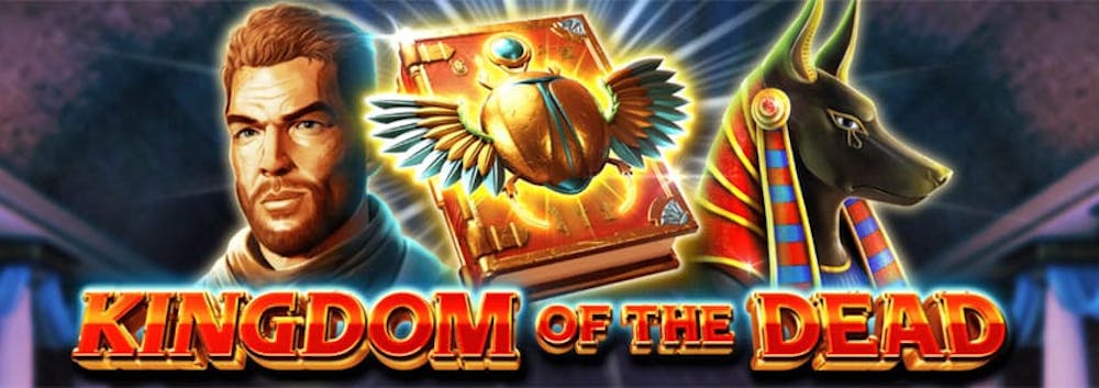 Dagsfärska Kingdom of the Dead från Pragmatic Play