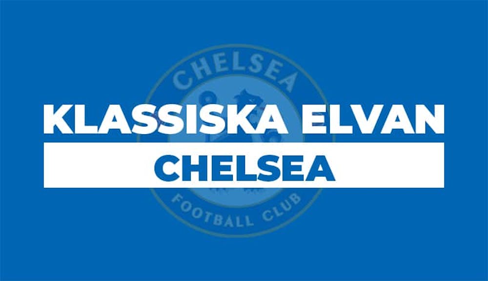 Klassiska elvan: Chelsea