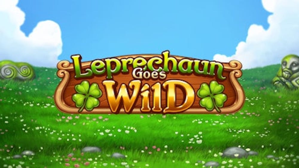 Leprechaun Goes Wild logo