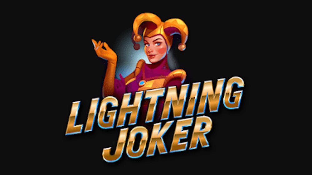 Lightning Joker logo