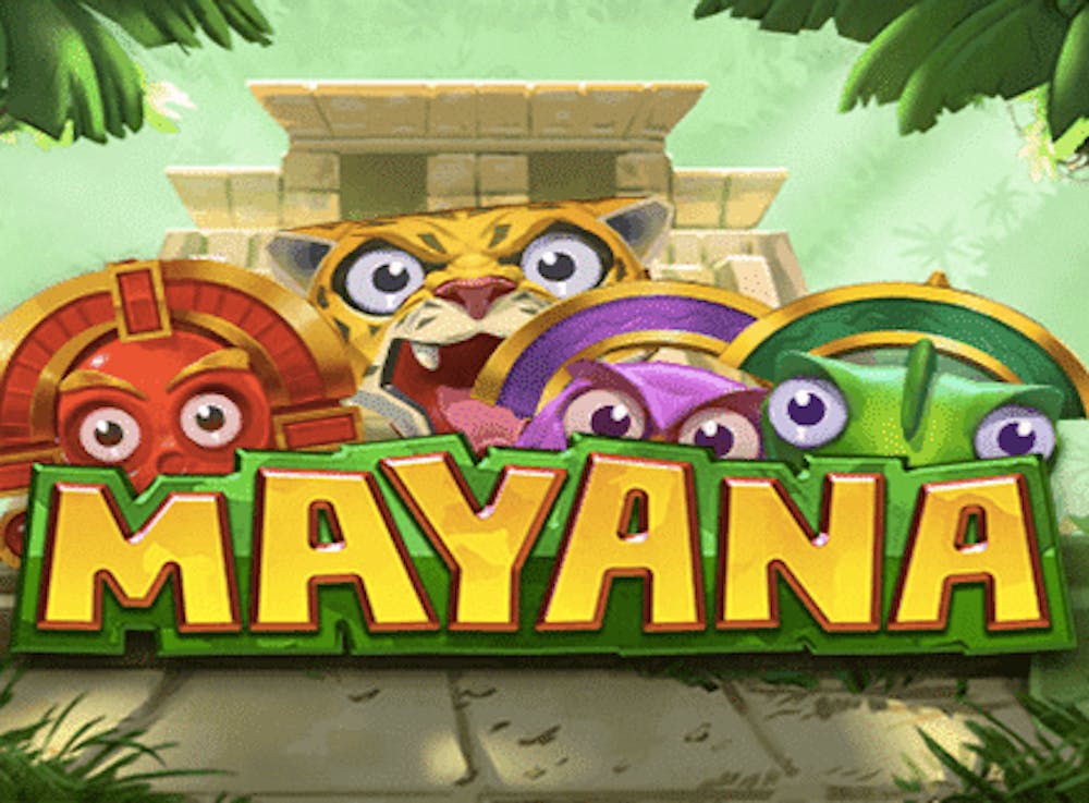 Mayana logo