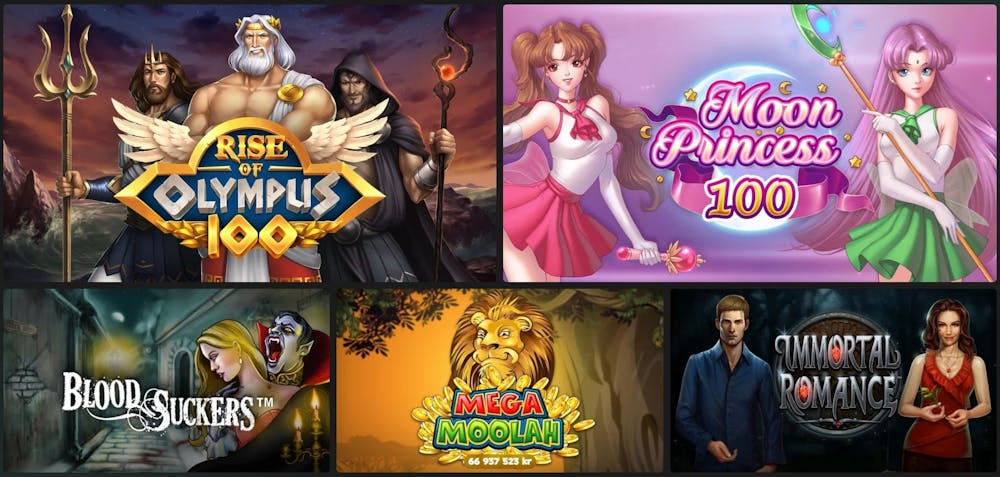 lokefreja casino favourites