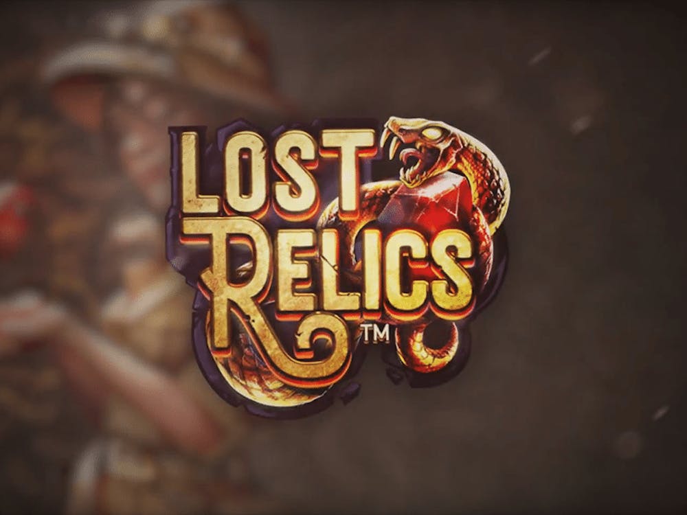Lost Relics logo