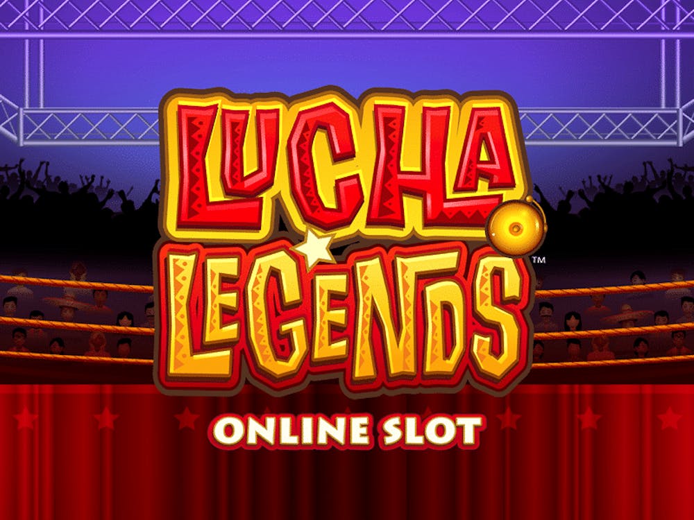 Lucha Legends logo