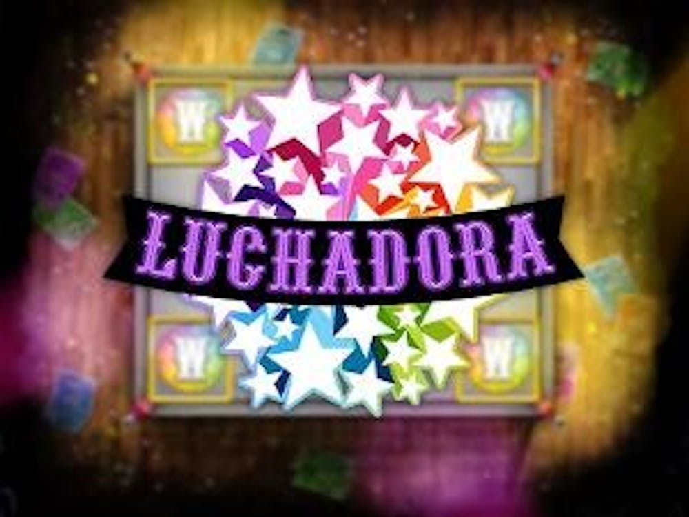 Luchadora logo