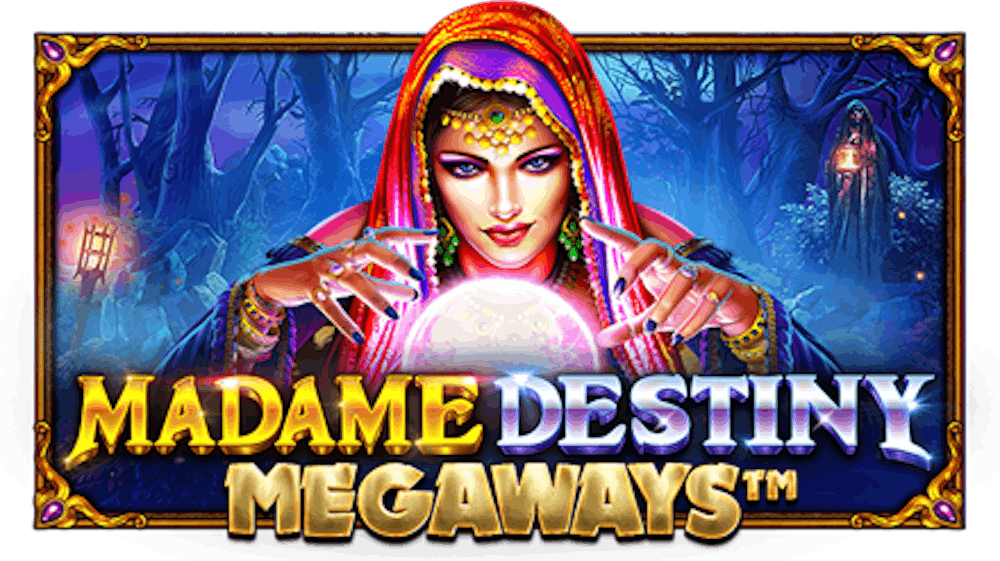 Madame Destiny Megaways logo