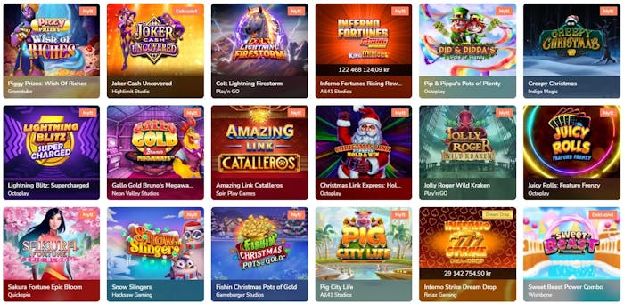 maria casino slots