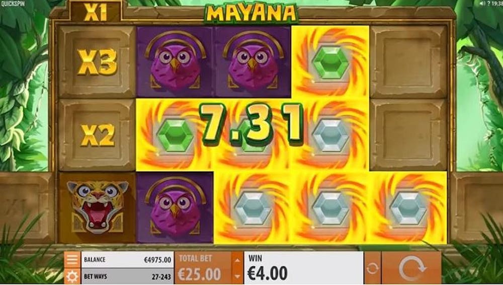 Mayana logo