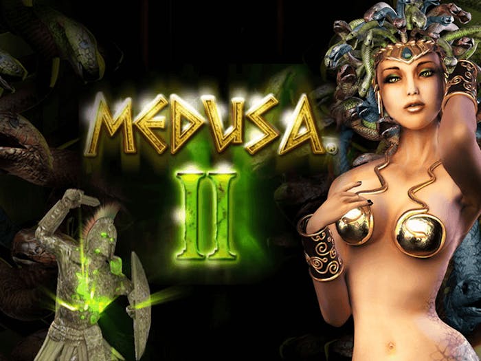 Medusa II logo