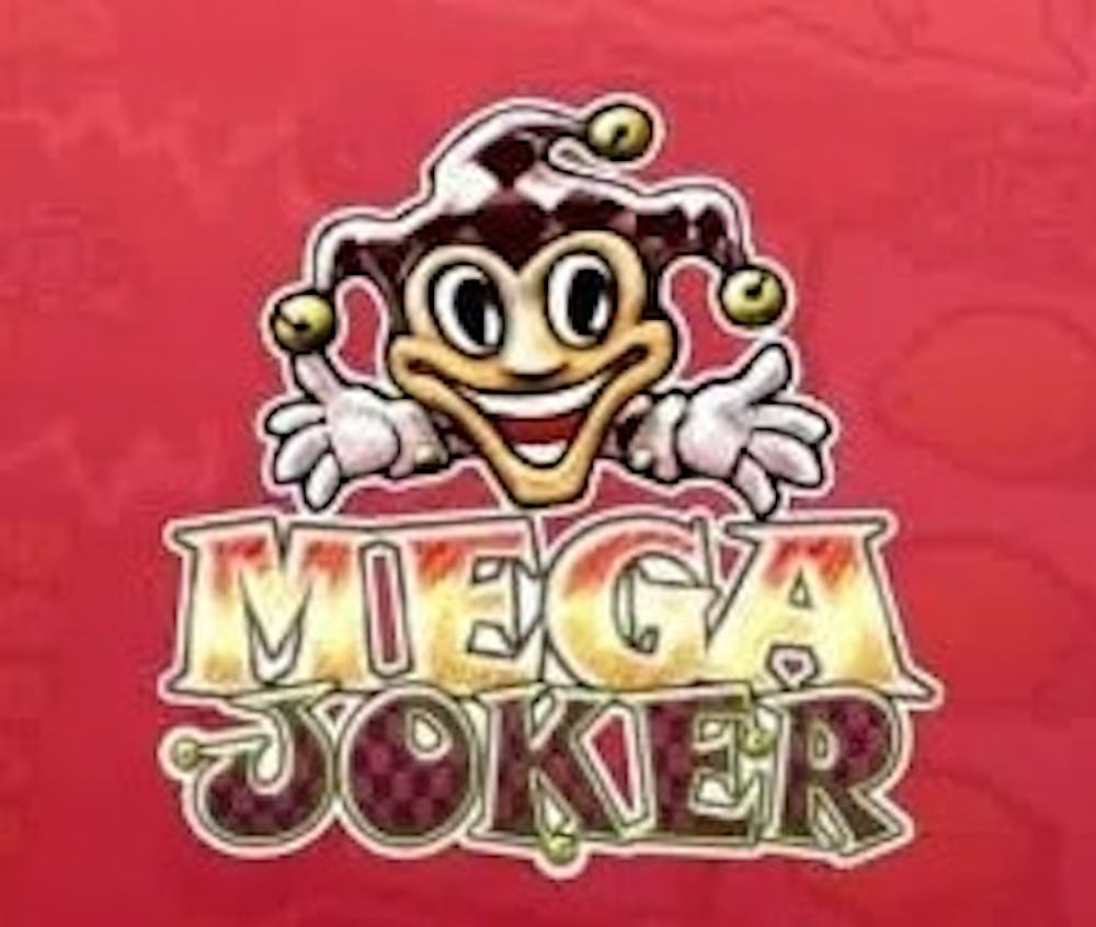 Mega Joker logo