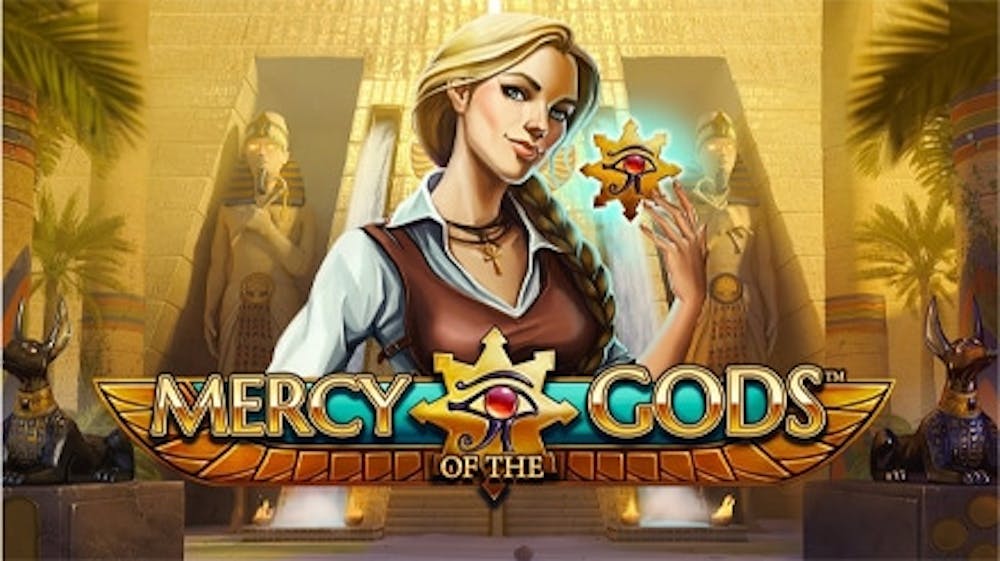 Mercy of the Gods logo