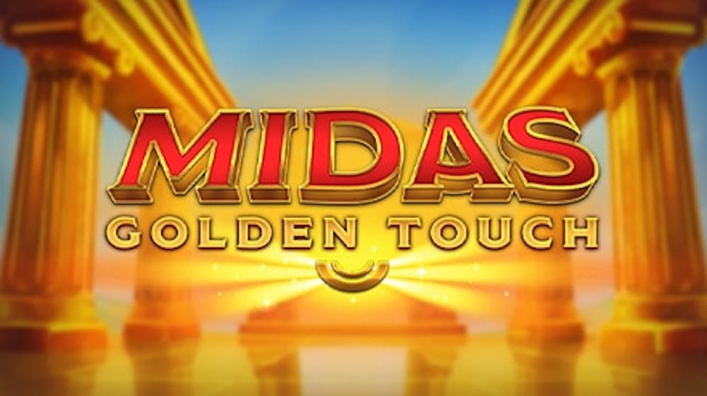 Midas Golden Touch logo