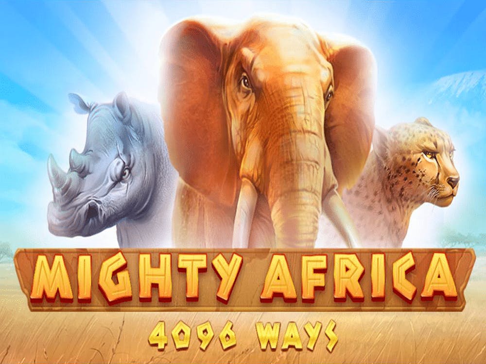 Mighty Africa logo
