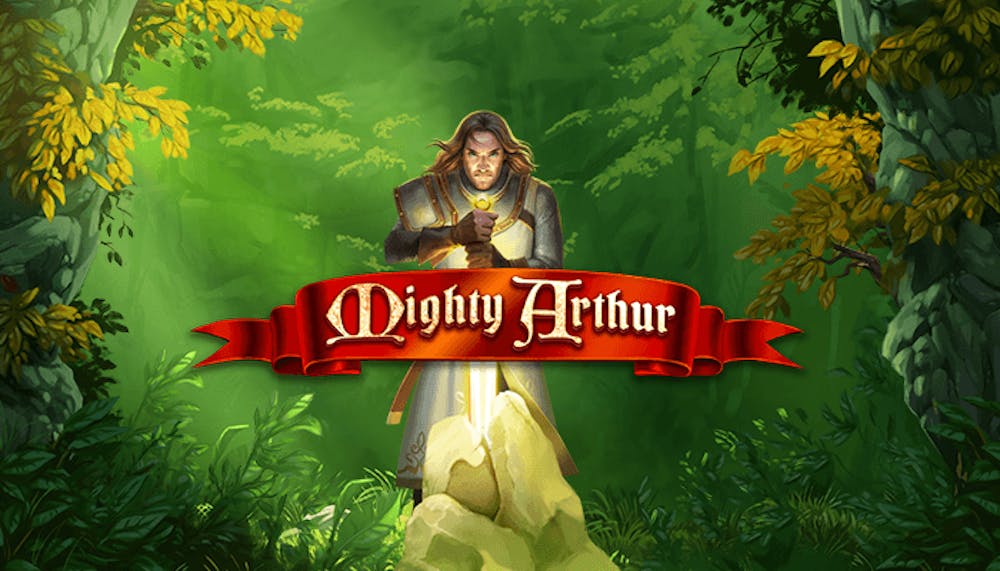 Mighty Arthur logo