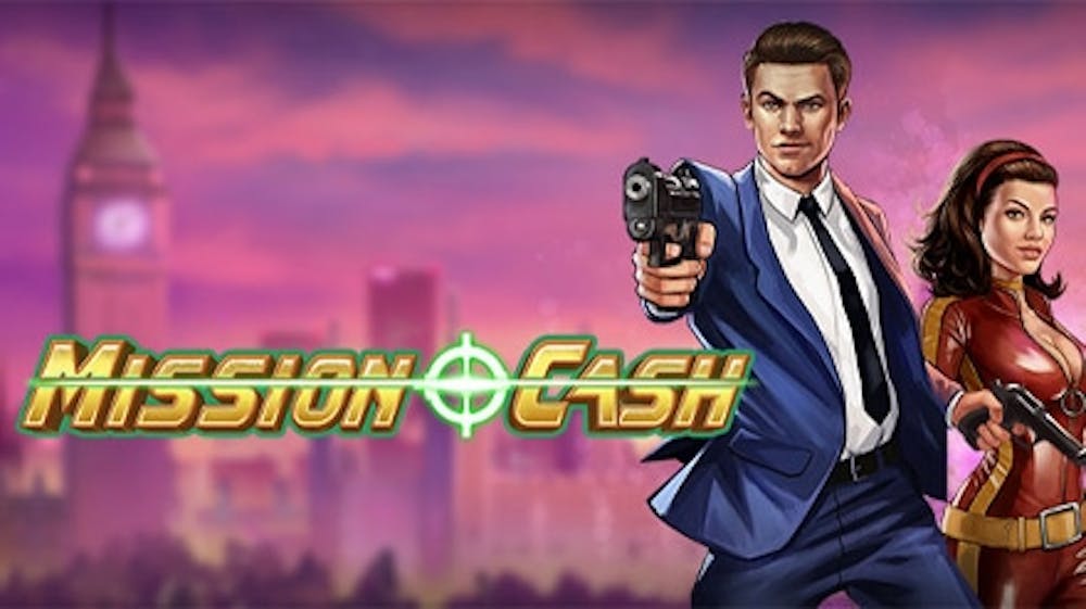 Mission Cash logo