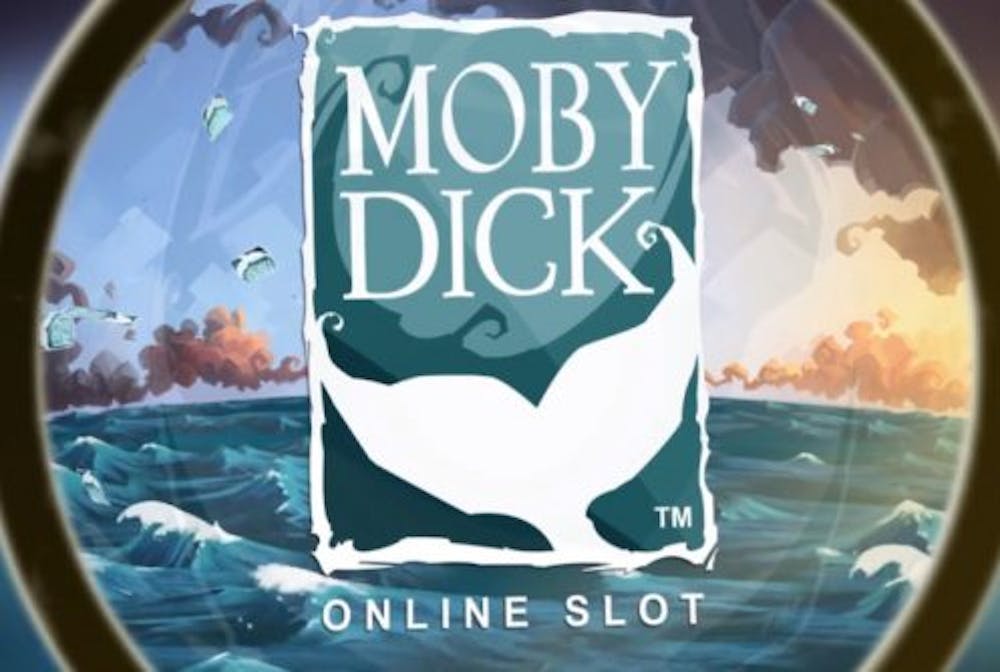 Moby Dick logo