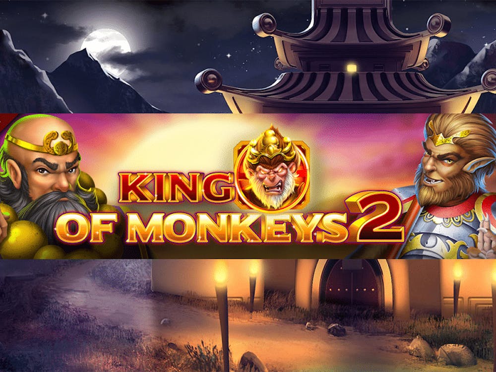 King of Monkeys 2 logo