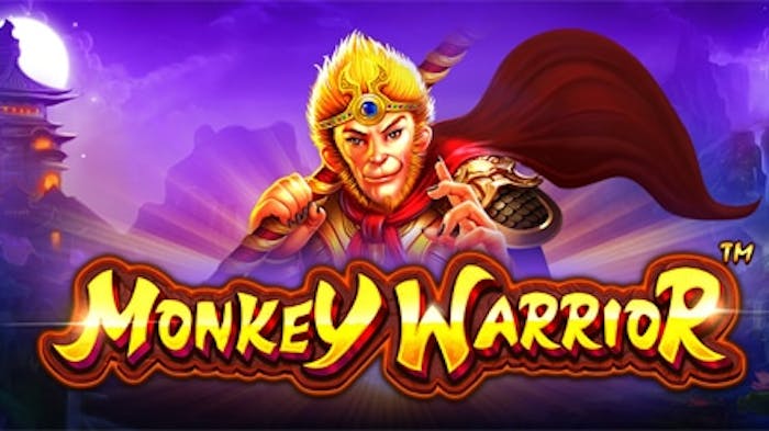 Monkey Warrior logo