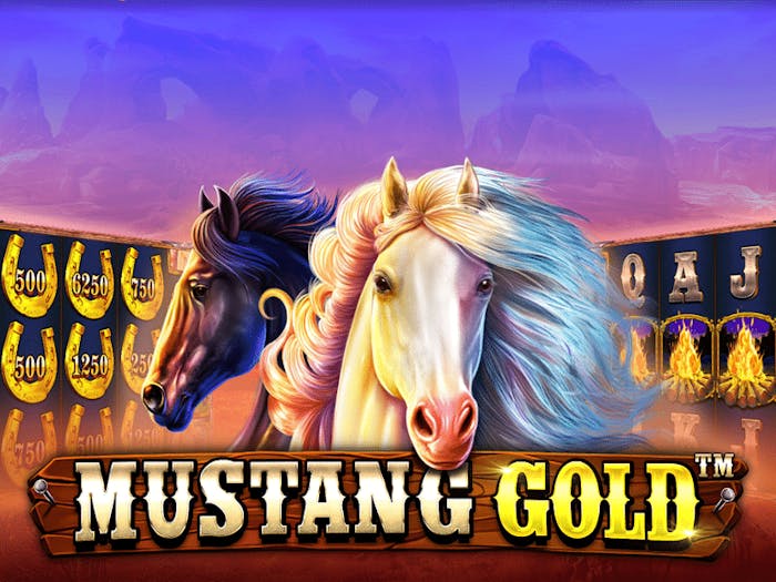 Mustang Gold logo