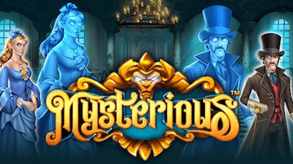 Mysterious logo