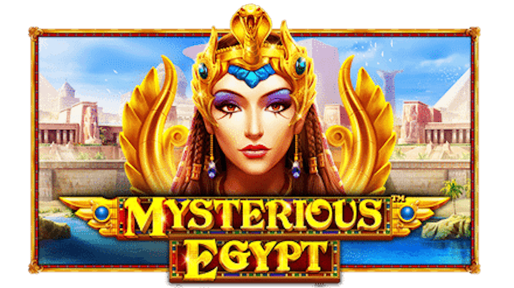 Mysterious Egypt logo