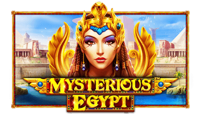 Mysterious Egypt logo