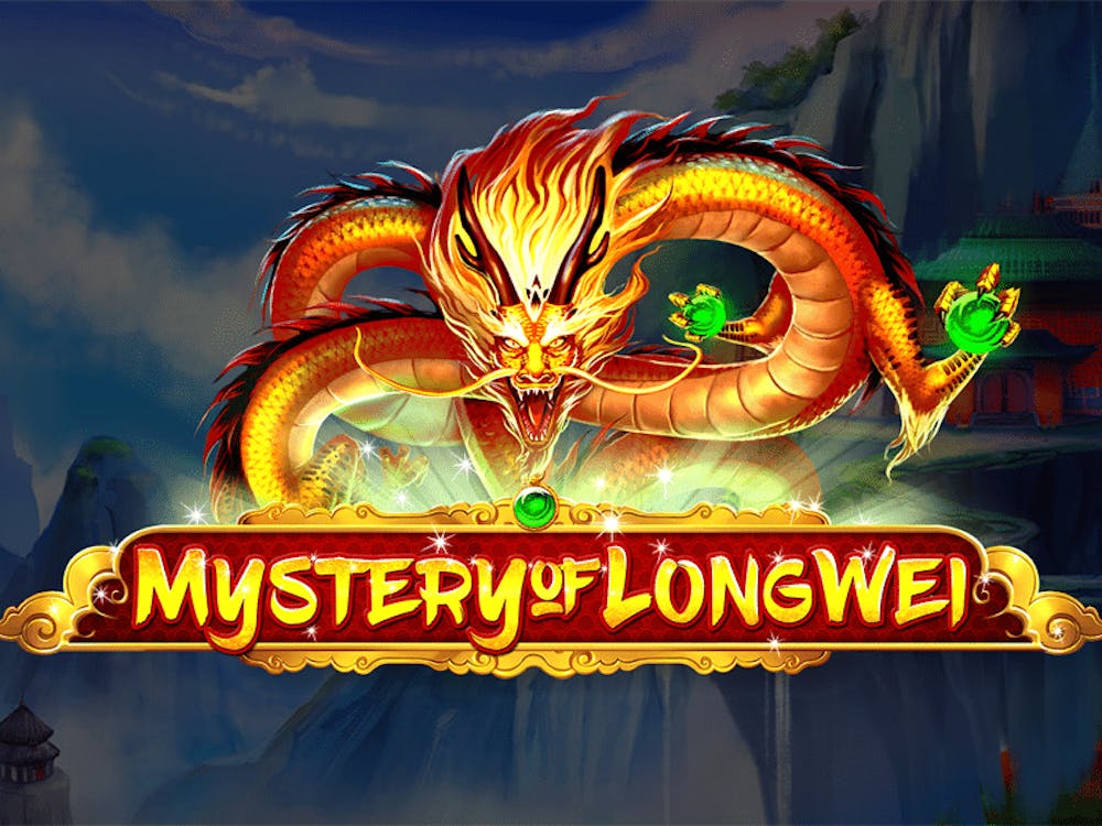 Mystery of LongWei logo
