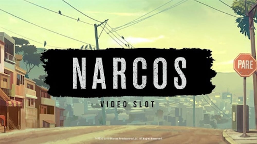 Narcos logo