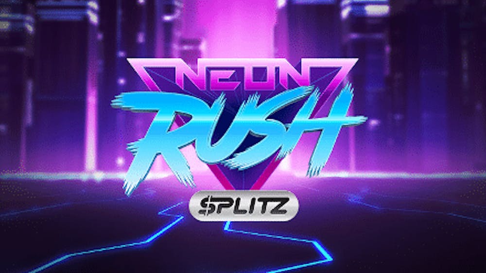 Neon Rush logo