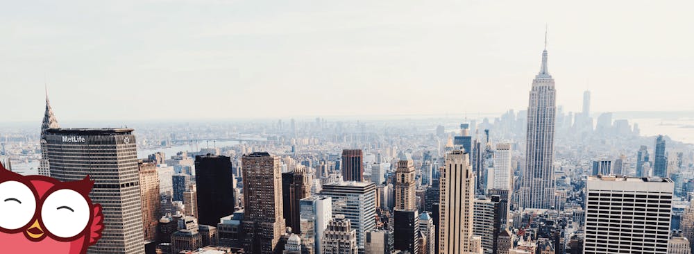Vinn en resa till New York och din del av 300 000 kr