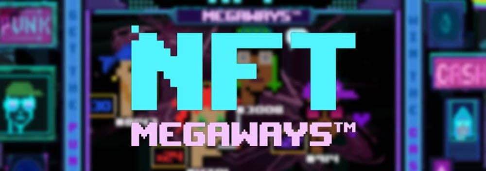 Världspremiär för NFT på casino i ny slot