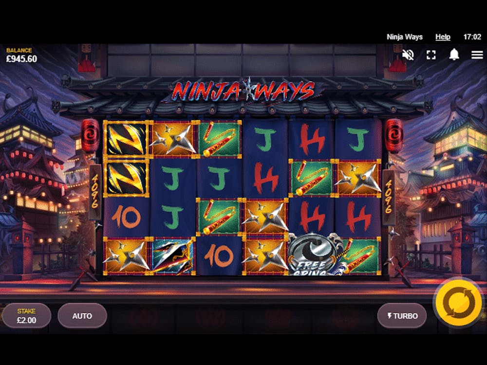 Ninja Ways logo