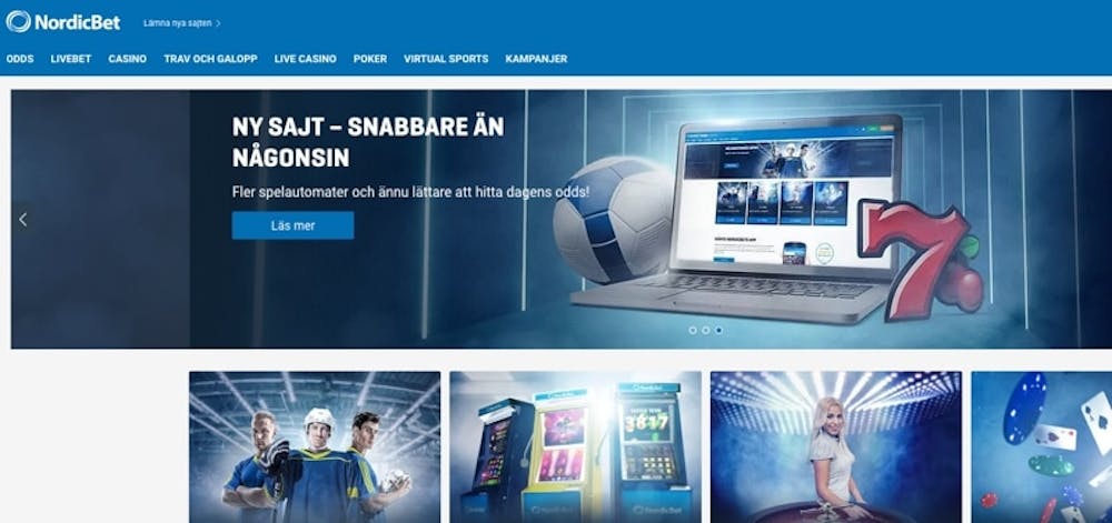 Populär spelsajt uppdaterar design och funktioner