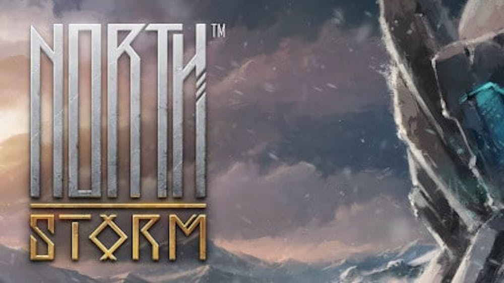 North Storm logo