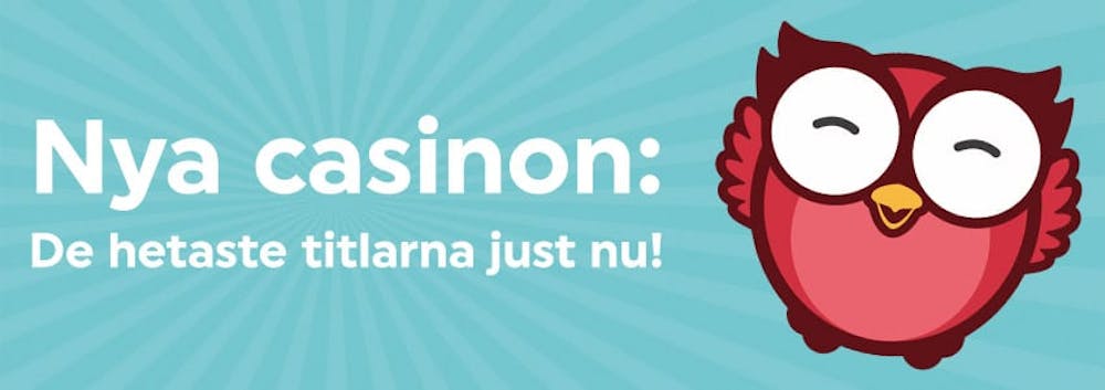 Två nya utmanare till att prova på