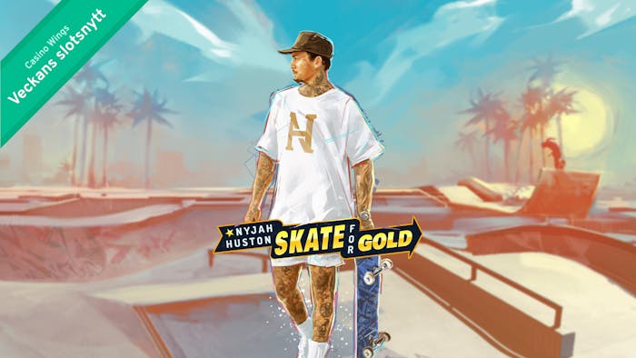 Veckans slotsnytt: skateboarding, rymden &#038; söta bin