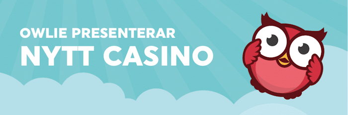 Två dagsfärska casinon – nu på Casino Wings