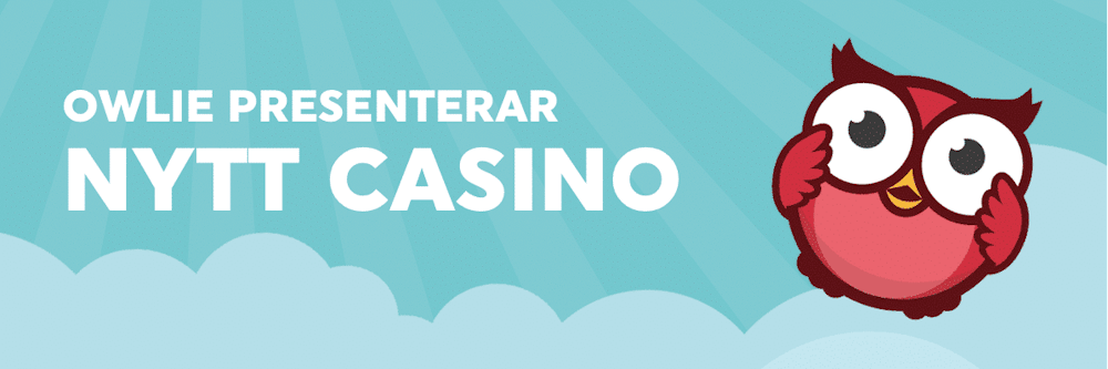 Två dagsfärska casinon – nu på Casino Wings