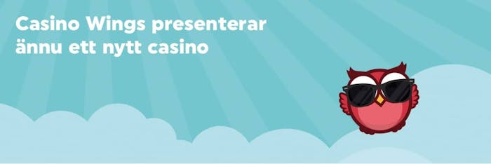Vi presenterar: Nylanserat med galen insättningsbonus