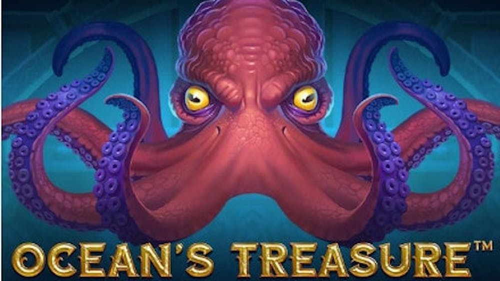 Ocean’s Treasure logo