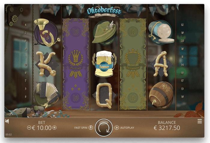 Oktoberfest logo