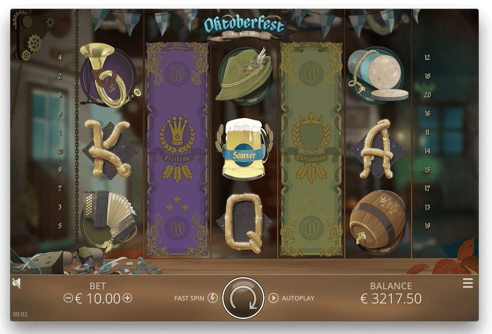 Oktoberfest logo