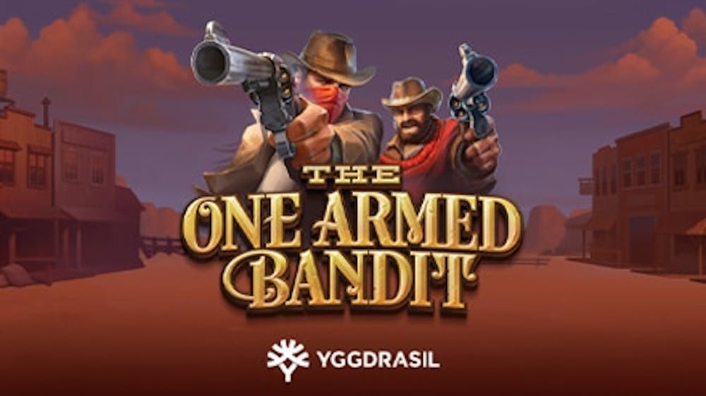 The One Armed Bandit logo