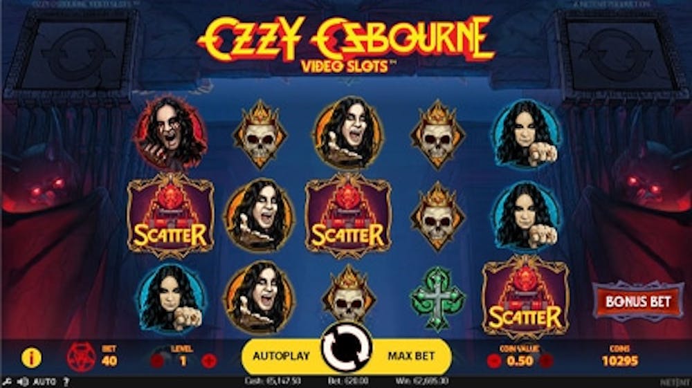Ozzy Osbourne logo