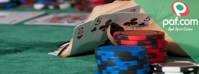 Ny pokerturnering med resa värd 15 000 kr i potten