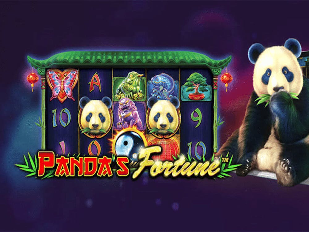 Panda’s Fortune logo