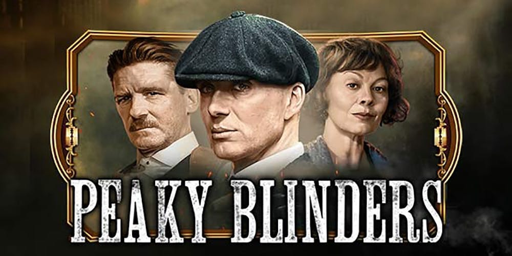 Peaky Blinders logo