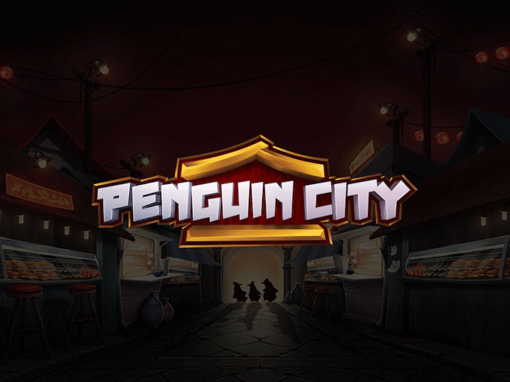Penguin City logo