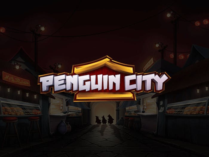 Penguin City logo