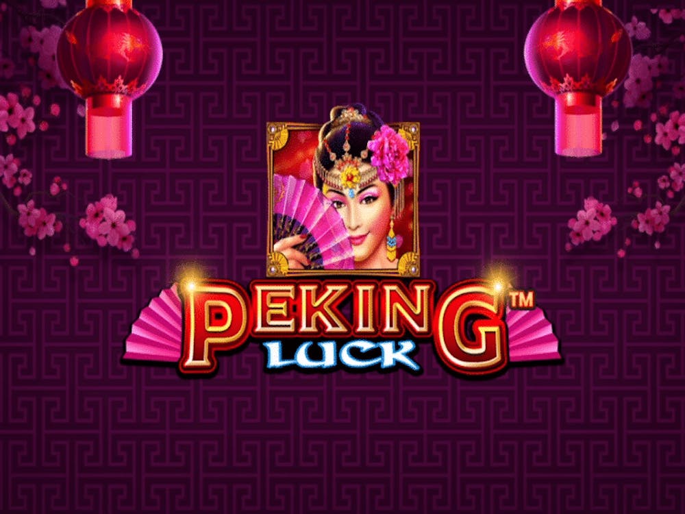 Peking Luck logo